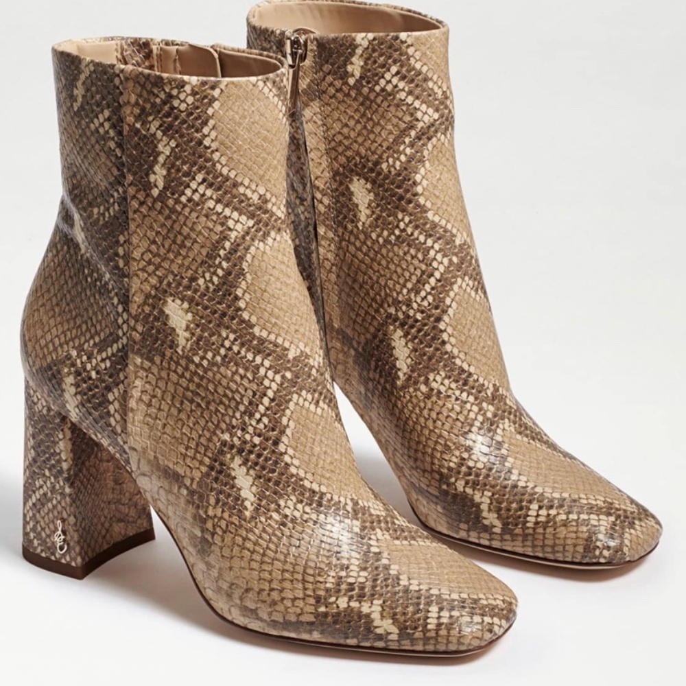 Sam Edelman Codie booties